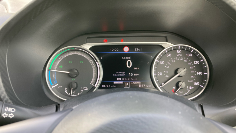 Nissan Juke 1.6 Hybrid N-Connecta 5dr Auto Hybrid Hatchback